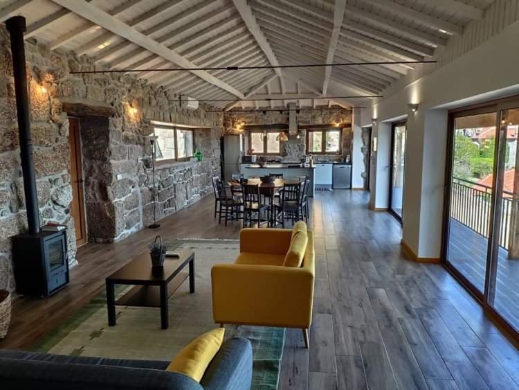 Casas Da Morgadinha - Casas De Ferias E Turismo Rural Celorico De Basto Exterior photo