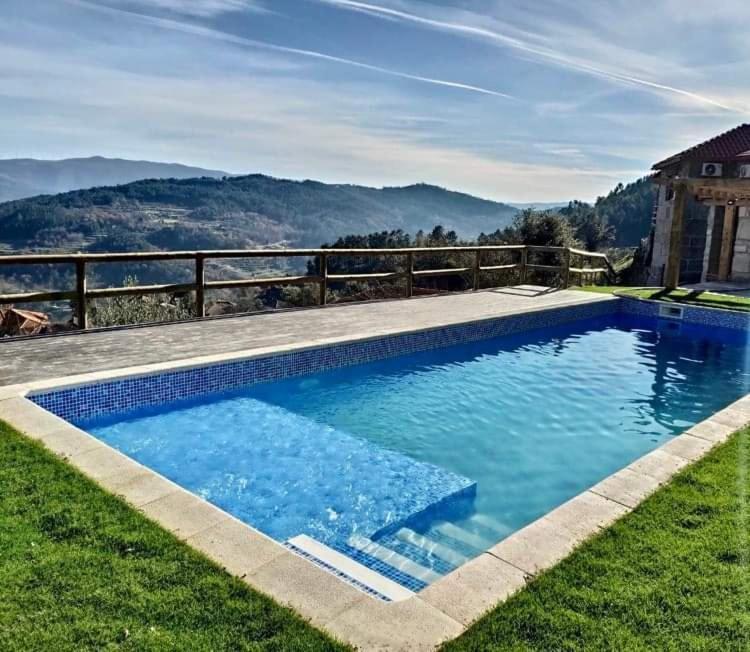 Casas Da Morgadinha - Casas De Ferias E Turismo Rural Celorico De Basto Exterior photo